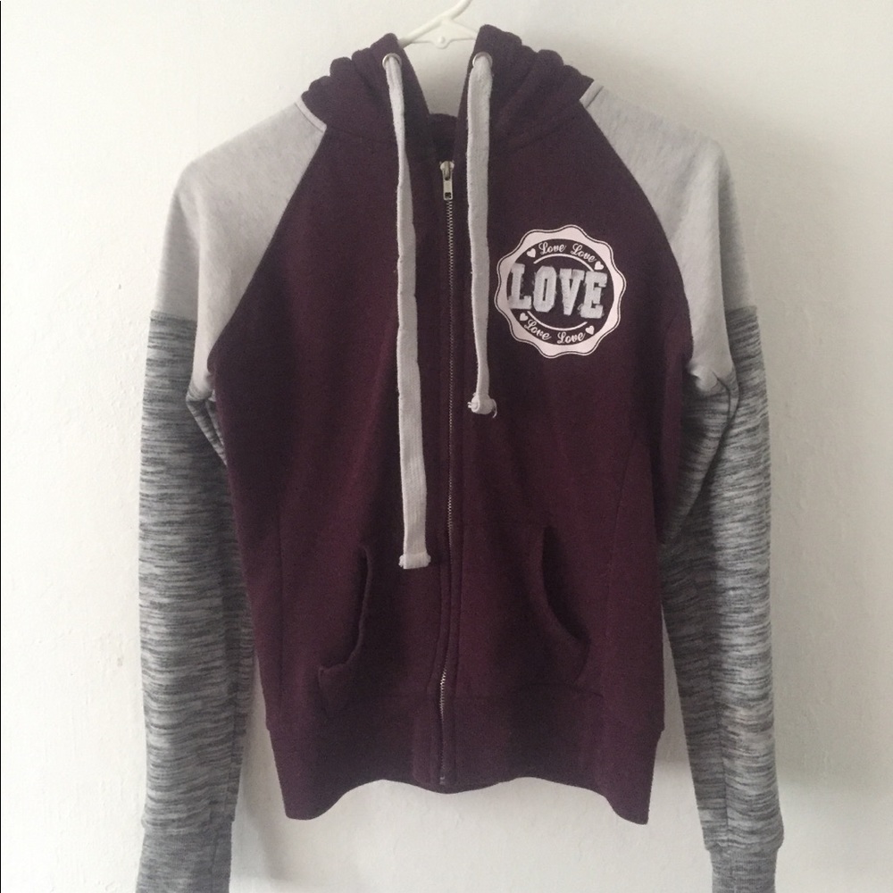 Reflex love sweater